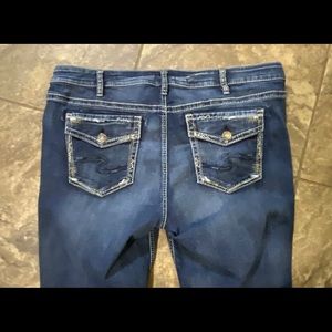 Silver Jeans Plus Size 20